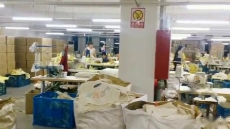 Saco de compras de fabricante profissional Eco sem tecido com alça